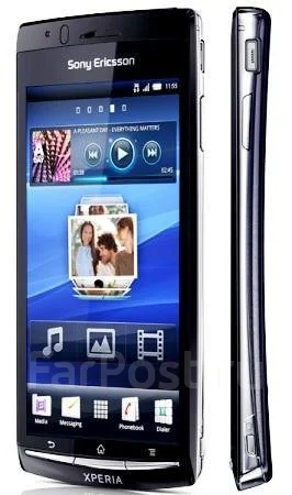 Sony Ericsson Xperia arc S ����