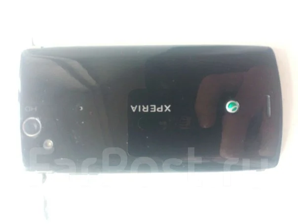 Sony Ericsson Xperia arc S ����