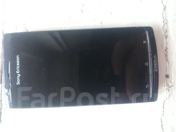 Sony Ericsson Xperia arc S ����