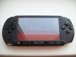 Sony PlayStation Portable Street E1000