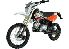 Racer. 125 куб. см., исправен, без птс, без пробега
