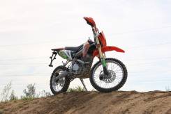 Racer Enduro RC200-XZT. 200 куб. см., исправен, птс, без пробега