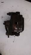 Суппорт тормозной. Toyota Carina ED, ST160 Двигатель 1SELU