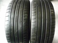 Dunlop SP Sport Maxx GT. Летние, 2013 год, износ: 20%, 2 шт