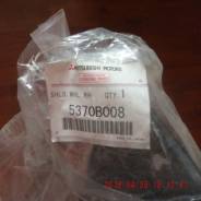 Подкрылок. Mitsubishi Outlander