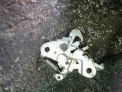 Замок капота. Peugeot 207