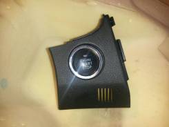 Кнопка запуска двигателя. Toyota Corolla, ZRE151, NRE150 Двигатели: 1ZRFE, 1NRFE