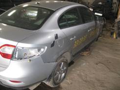 Датчик педали сцепления Renault Fluence