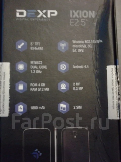DEXP Ixion. �/� ����