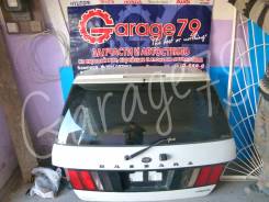 Дверь багажника. Nissan Bassara, JU30