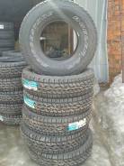 Bridgestone Dueler A/T 697. Грязь AT, 2013 год, без износа, 4 шт