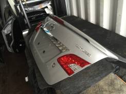 Крышка багажника. Nissan Sylphy, TB17, B17 Nissan Sentra, B17 Двигатели: MRA8DE, HR16DE