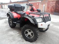Cfmoto CF 500. исправен, есть птс, с пробегом