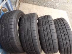 Bridgestone Ecopia EX10. Летние, 2012 год, износ: 20%, 4 шт