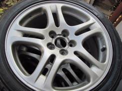 Продам летние шины Yokohama Ecco 215/45 R17 в Спасске-Дальнем. 7.0x17 5x100.00, 5x105.00 ET55 ЦО 55,0 мм.