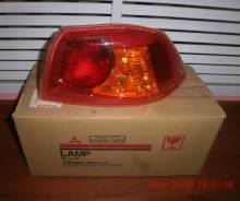 Стоп-сигнал. Mitsubishi Lancer X Mitsubishi Lancer Evolution, CZ4A Mitsubishi Galant Fortis, CZ4A