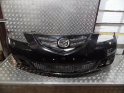 Бампер. Mazda Axela, BK3P, BK5P, BKEP Mazda Mazda3, BK