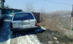 ������ ��������� ����� �� Toyota MARK-ll Wagon, 71-76 ����
