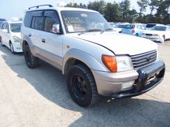 Toyota Land Cruiser Prado. KDJ95, 1KD