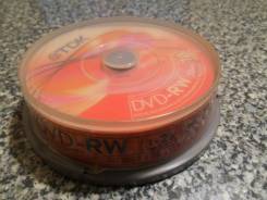 DVD-RW.