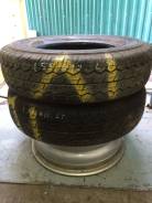 Dunlop. Летние, 2011 год, износ: 5%, 2 шт