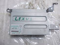 Блок управления навигацией. Lexus: IS250, GS460, LS600hL, GS300, LS460L, LS600h, LX570, GS430, GS450h, IS F, LS460, IS220d, LS460 / 460L Двигатели: 2A...