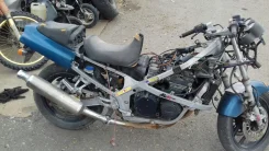 Kawasaki GPZ ����
