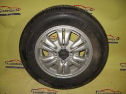 Оригинальное колесо Honda CRV 1996 без пробега. x15 4x114.30