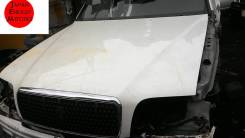Капот. Toyota RAV4 Toyota Aristo Toyota Crown Majesta, UZS151, UZS157, JZS155, UZS155 Двигатели: 2JZGE, 1UZFE