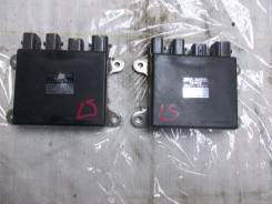 Блок управления двс. Lexus: GS460, GS350, GS300, LS600hL, LS460L, LS600h, GS430, IS F, LS460 Двигатели: 1URFSE, 2URFSE, 2URGSE