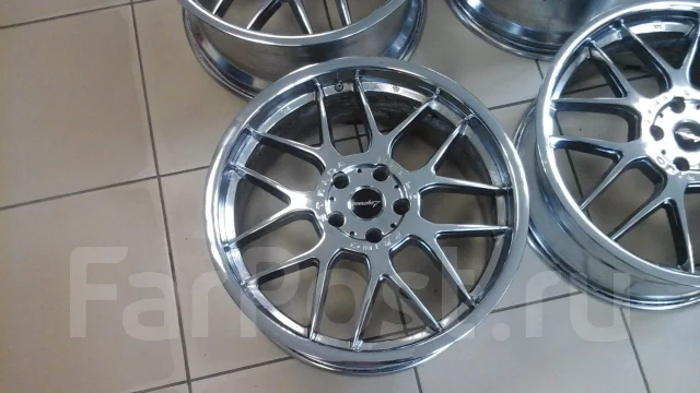 Primo. 8.5/9.5x19", 5x114.3, ET35/38, �� 73���. ����