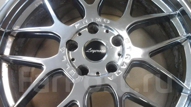 Primo. 8.5/9.5x19", 5x114.3, ET35/38, �� 73���. ����