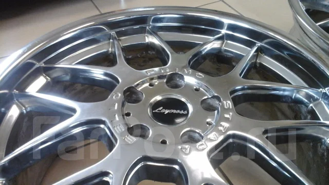 Primo. 8.5/9.5x19", 5x114.3, ET35/38, �� 73���. ����