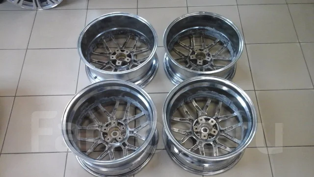 Primo. 8.5/9.5x19", 5x114.3, ET35/38, �� 73���. ����