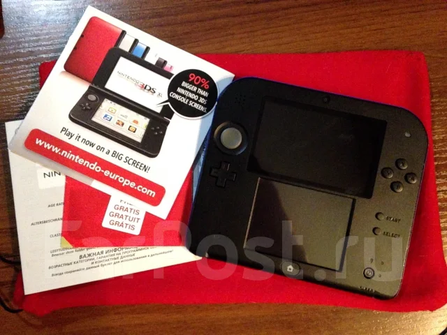 Nintendo 3DS ����