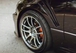 Work Emotion CR Kiwami. 9.5x18, 5x114.30, ET30