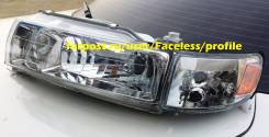 Фара. Toyota Chaser, SX90, LX90, GX90, JZX90, JZX93 Двигатели: 1GFE, 1JZGE, 1JZGTE, 4SFE, 2LT. Под заказ