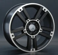 LegeArtis Optima MB81. 8.5x20, 5x112.00, ET60, �� 66,6���.