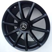 Mercedes AMG. 8.5/9.5x20, 5x112.00, ET35/35, ЦО 66,6 мм.