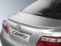 Спойлер. Toyota Camry, ACV40, ASV40, AHV40, GSV40, CV40, SV40 Двигатели: 2GRFE, 2AZFE