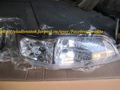 Фара. Toyota Mark II, GX90, JZX90, LX90, JZX91, JZX93, LX90Y, JZX91E, SX90, JZX90E. Под заказ