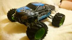 Kyosho DMT монстр 1:9
