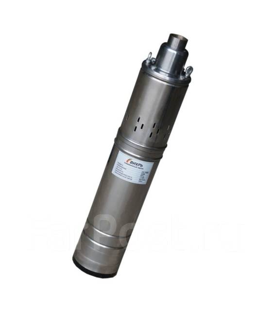 Как разобрать насос нижним забором Скважинный насос Вихрь СН-100B, 1100 Вт, 100 метров. Гарантия, в наличии. Цена: 