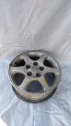 Mazda. 6.0x15", 5x114.30, ET50, ЦО 67,1 мм.
