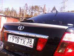 Спойлер. Toyota Premio