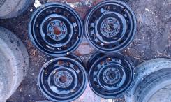 AEZ. 6.0x15, 5x114.30, ЦО 64,0 мм.