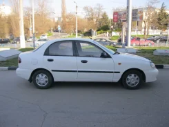 Daewoo Lanos
