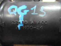 Датчик расхода воздуха. Nissan: Caravan, Wingroad, Atleon, Presage, Stagea, NP300, Bluebird Sylphy, Infiniti EX35/37, Fuga, Avenir, Almera Tino, March...