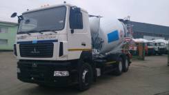 Tigarbo. 69365A Автобетоносмеситель, 9,00 куб. м.