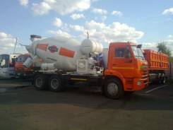 КамАЗ. Камаз 69361Н, 7,00 куб. м.